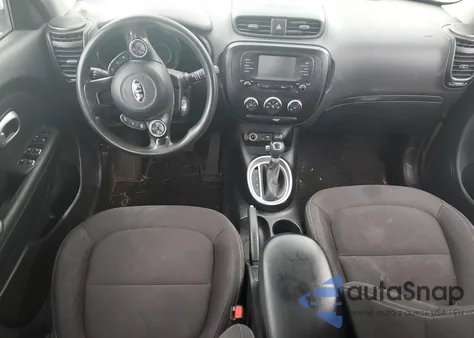 2019 Kia Soul из США, поврежденный, VIN KNDJN2A29K7672845